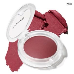 NEW MAC Glowplay Cushiony Blush Plush Pepper